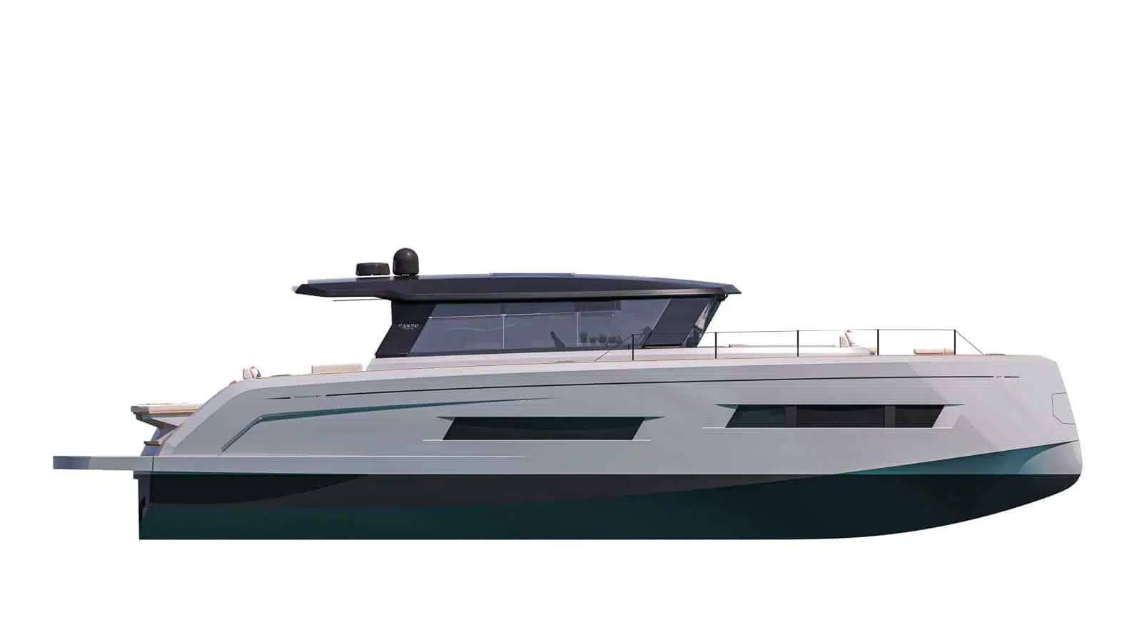 cantiere del pardo pardo gt65