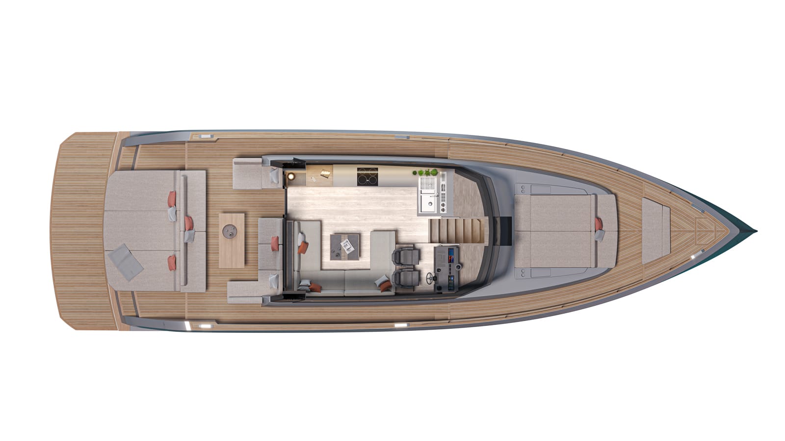 cantiere del pardo pardo gt65 layout