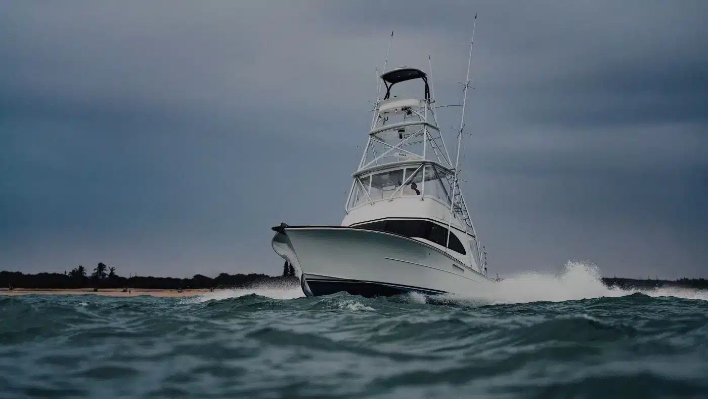 Release Boatworks introduces the new 43 Gameboat: an evolution of performance and style in deep-sea fishing