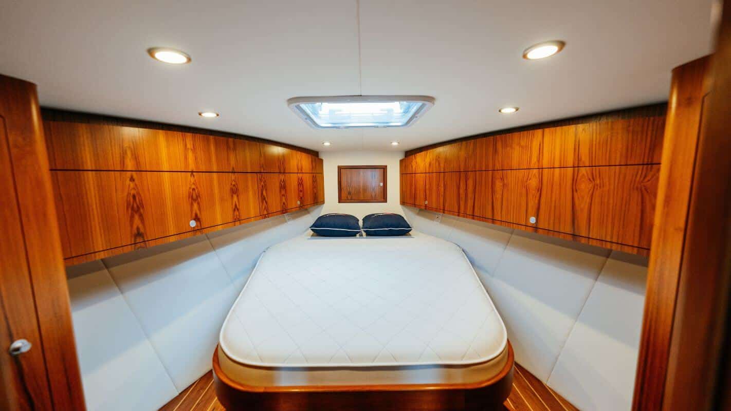 Master Cabin