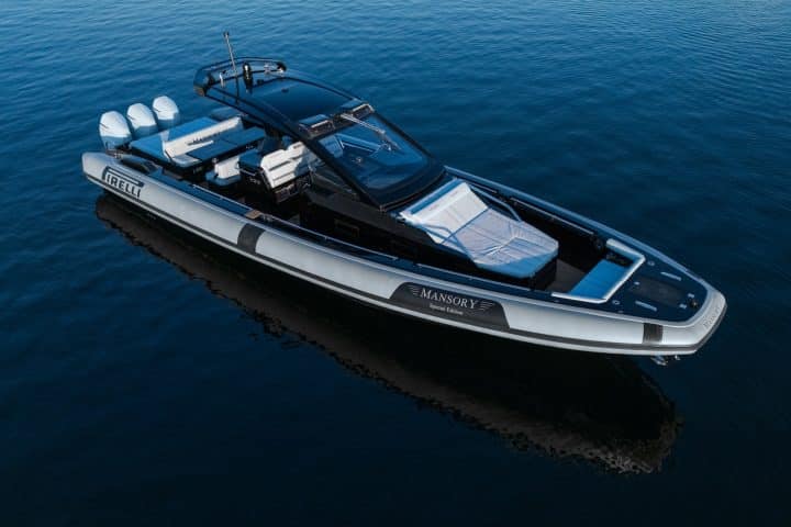 MAXI RIBS & LUXURY OPEN CRUISERS Archives | Yachting News