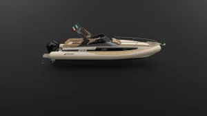 Solemar SE33: the new cabin RIB unveiled in world premiere