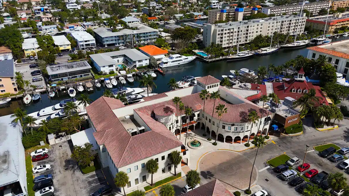 Cantiere del Pardo Fort Lauderdale