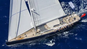 CAPE ARROW is for sale: price and where to see her