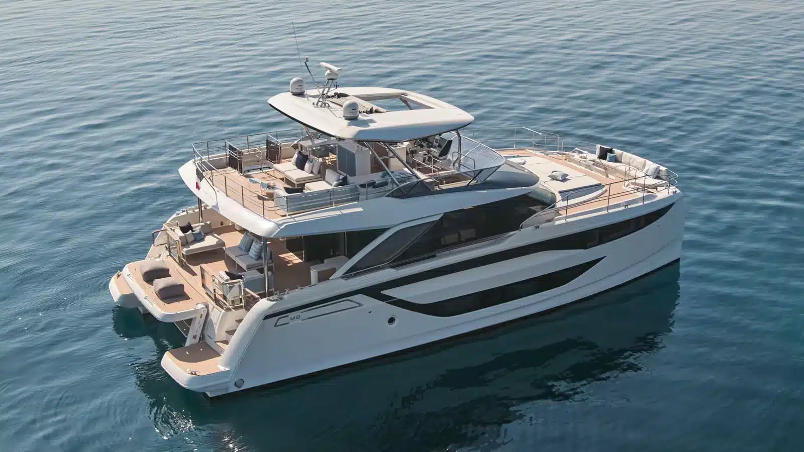 PRESTIGE YACHTS