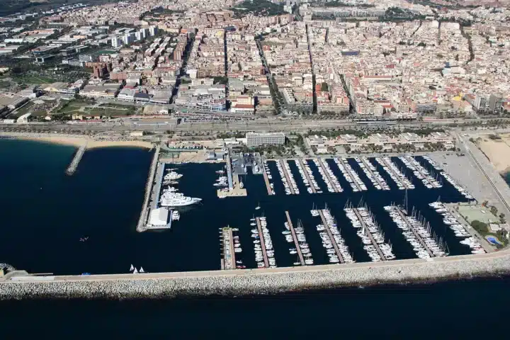 Internationale Bootsausstellung Katalonien