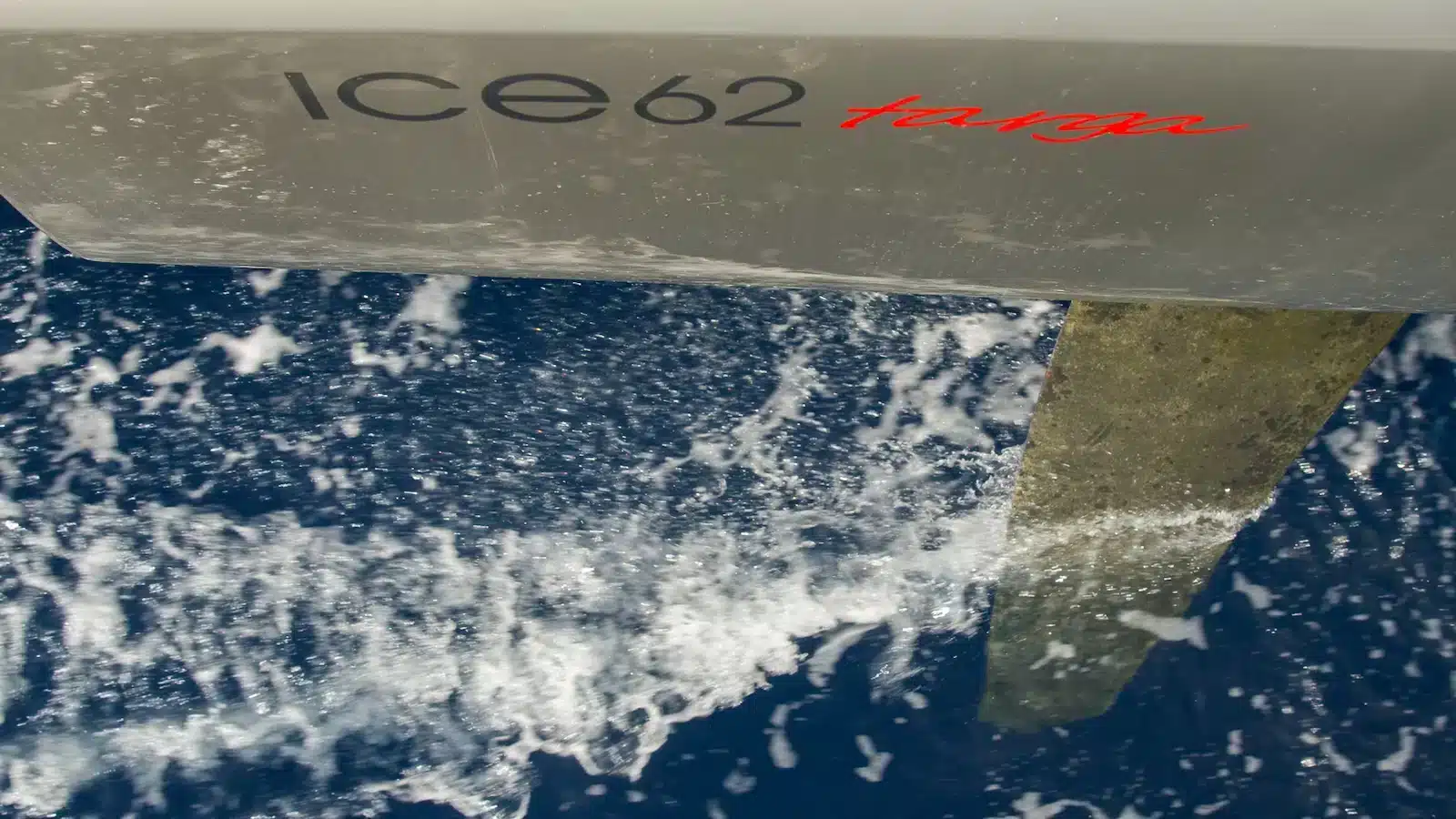 Ein Eigner und sein Boot: ICE 62 Targa, maßgeschneidert für lange Solo-Kreuzfahrten