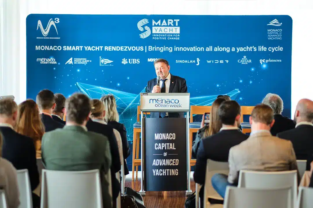 Mónaco-Smart-Yacht-Rendezvous-conference