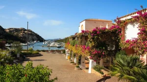 NIMBUS CHARTER SARDEGNA, the sharing of excellence lands in Poltu Quatu