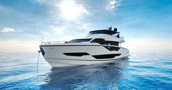 Sunseeker Ocean 182 Modell