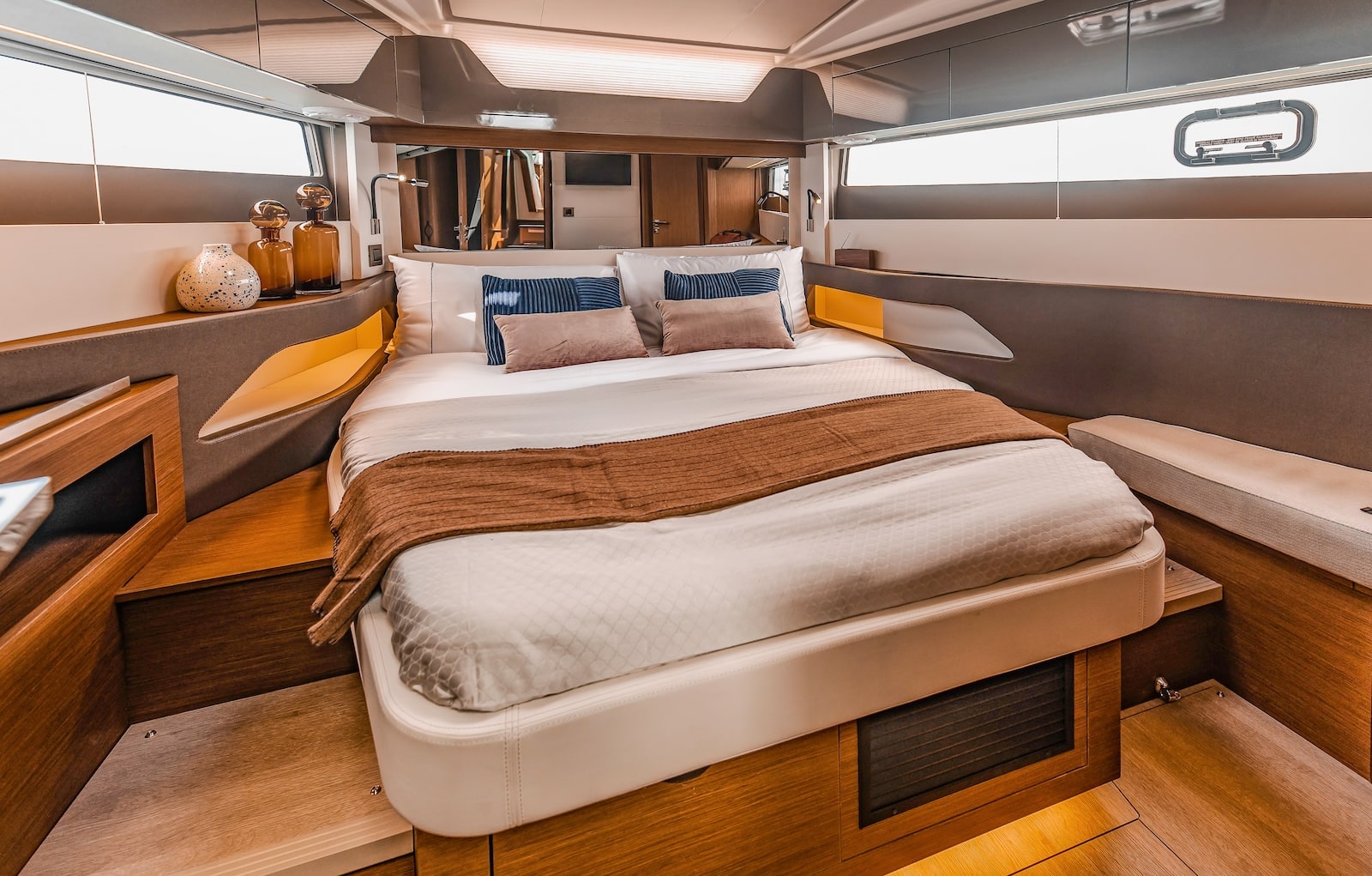 WELLCRAFT 435 Cabina principal