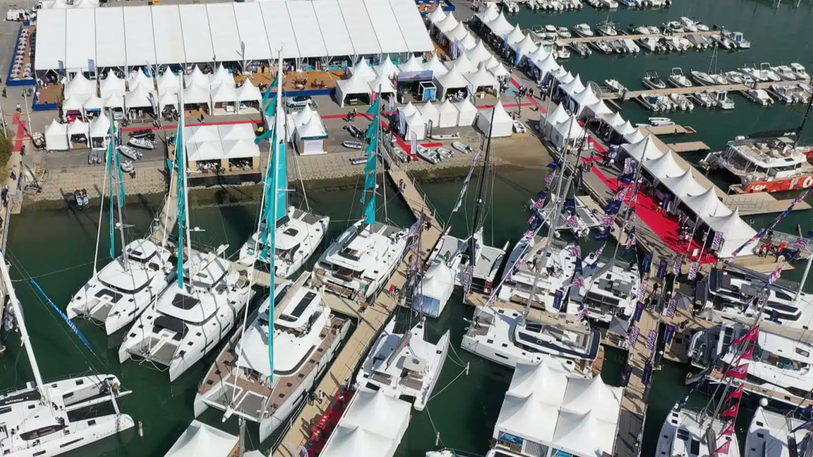 International Multihull Show 2024: a record edition