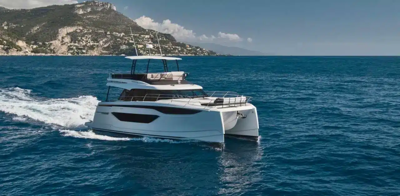 PRESTIGE YACHTS-M48