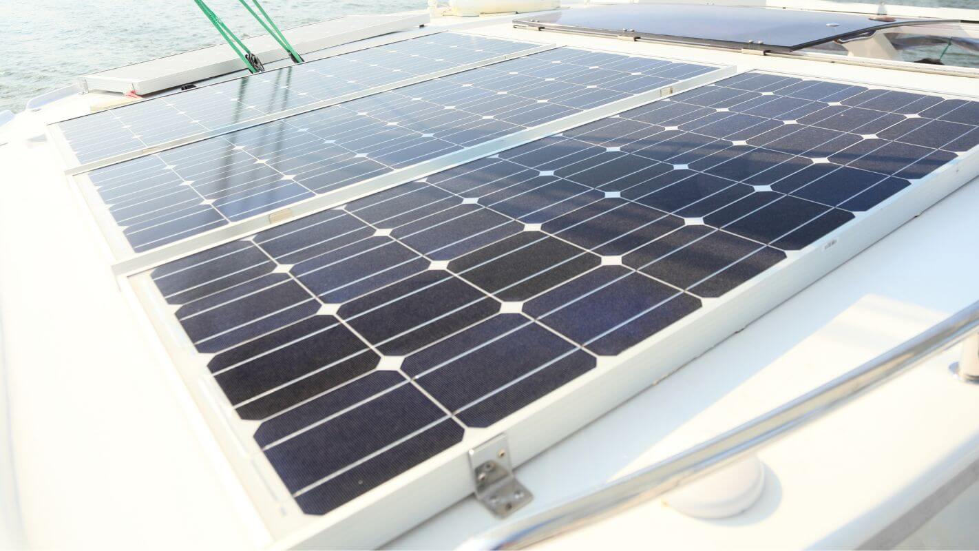 rigid solar panels