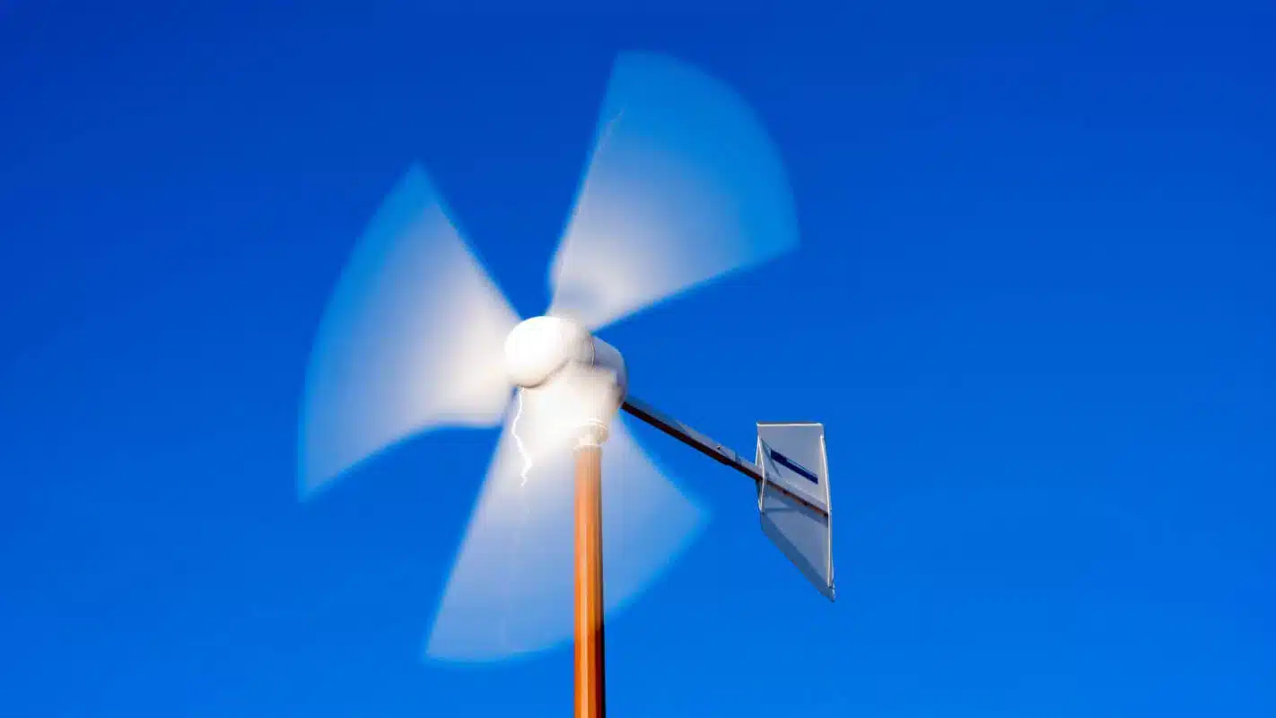 Windgenerator