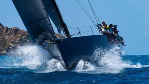 Ice Yachts triumphiert bei der Regatta 151 Miglia 2024