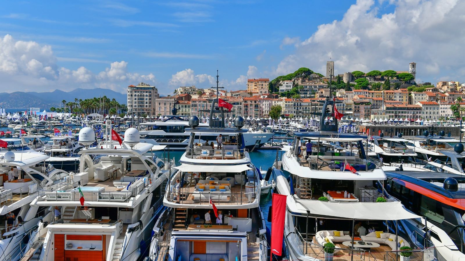 Cannes Yachting Festival to be held from September 1015 Yachting News