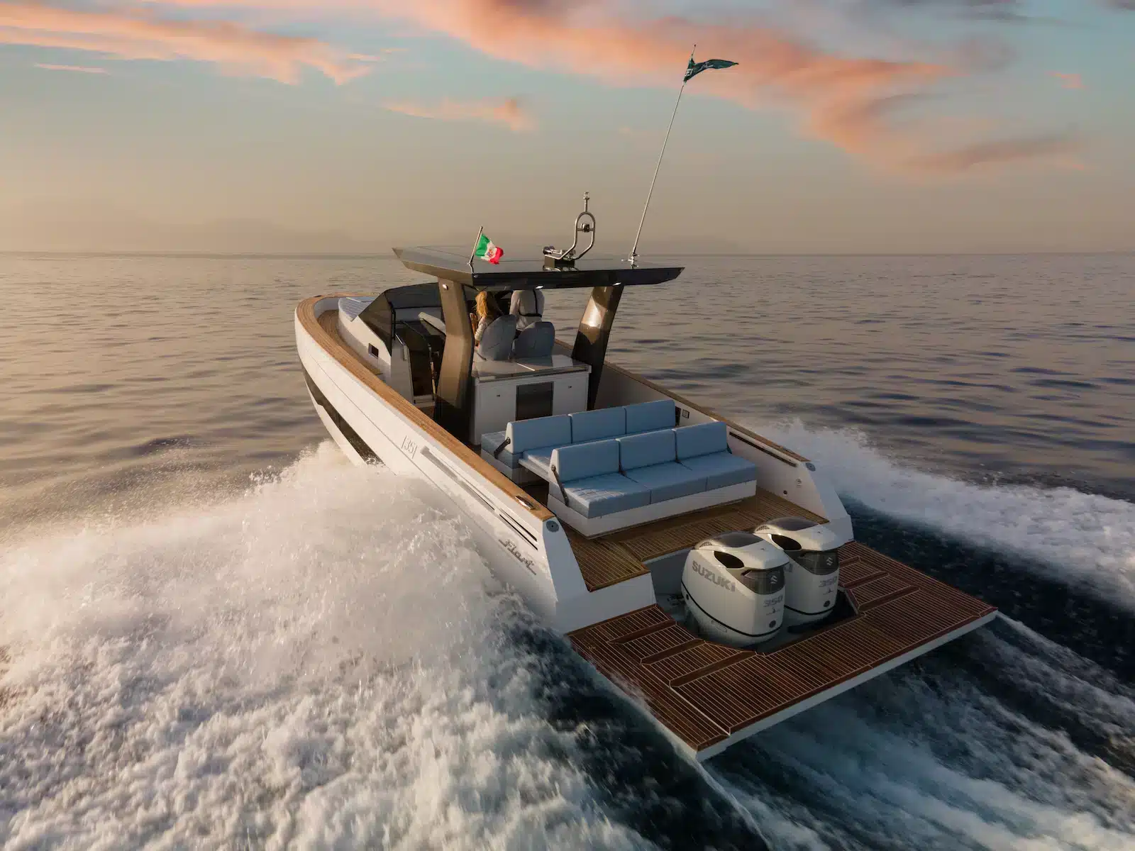 Seawalker 35