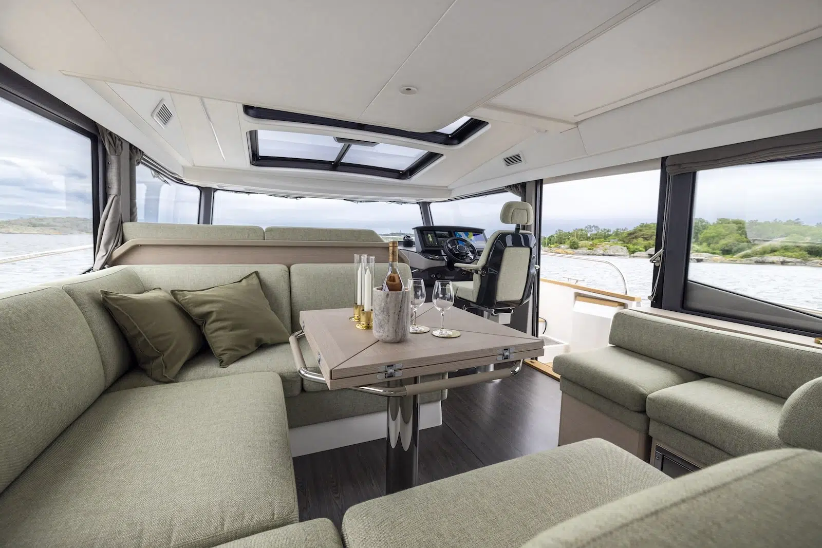 main deck