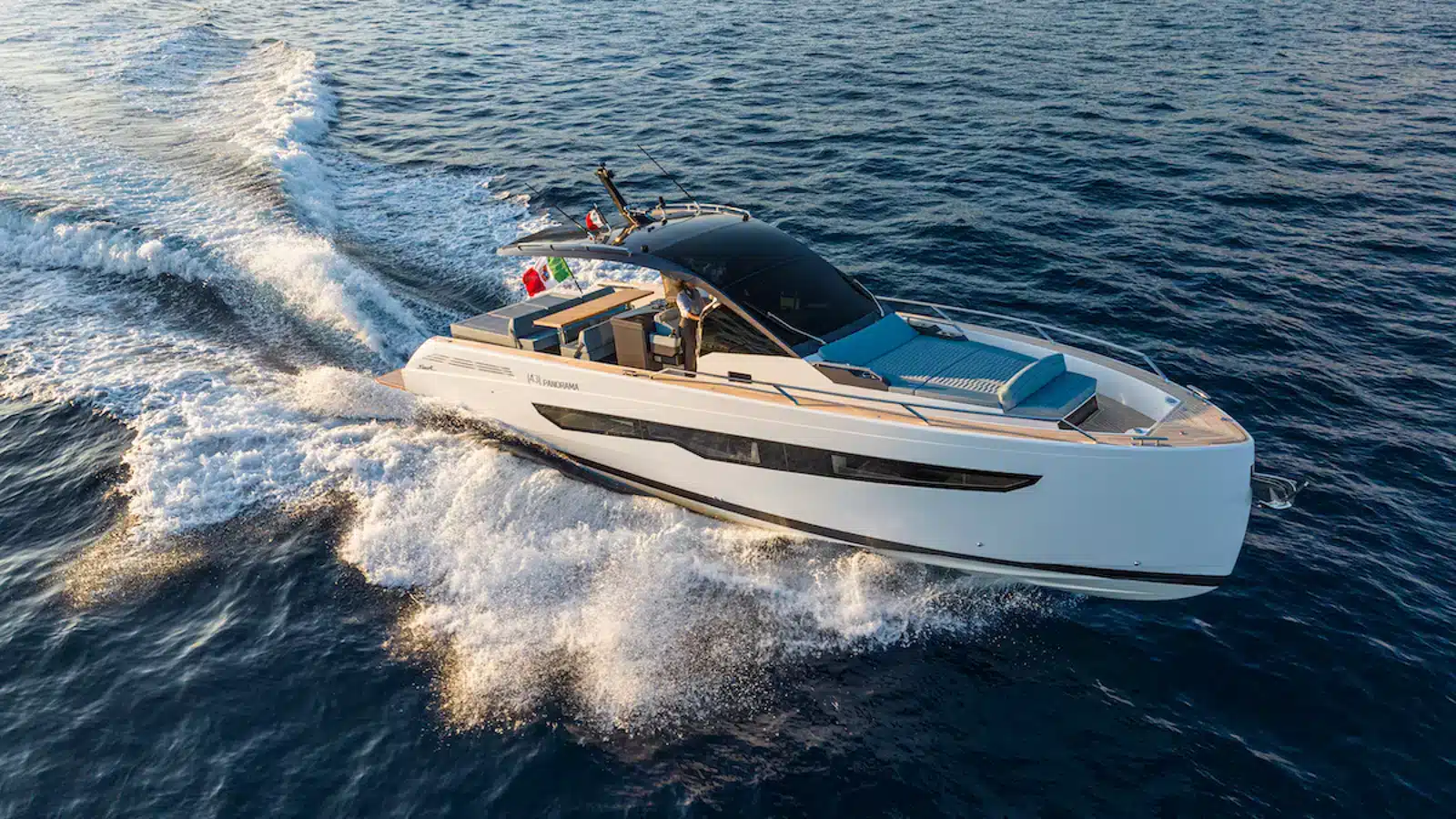 Seawalker 43