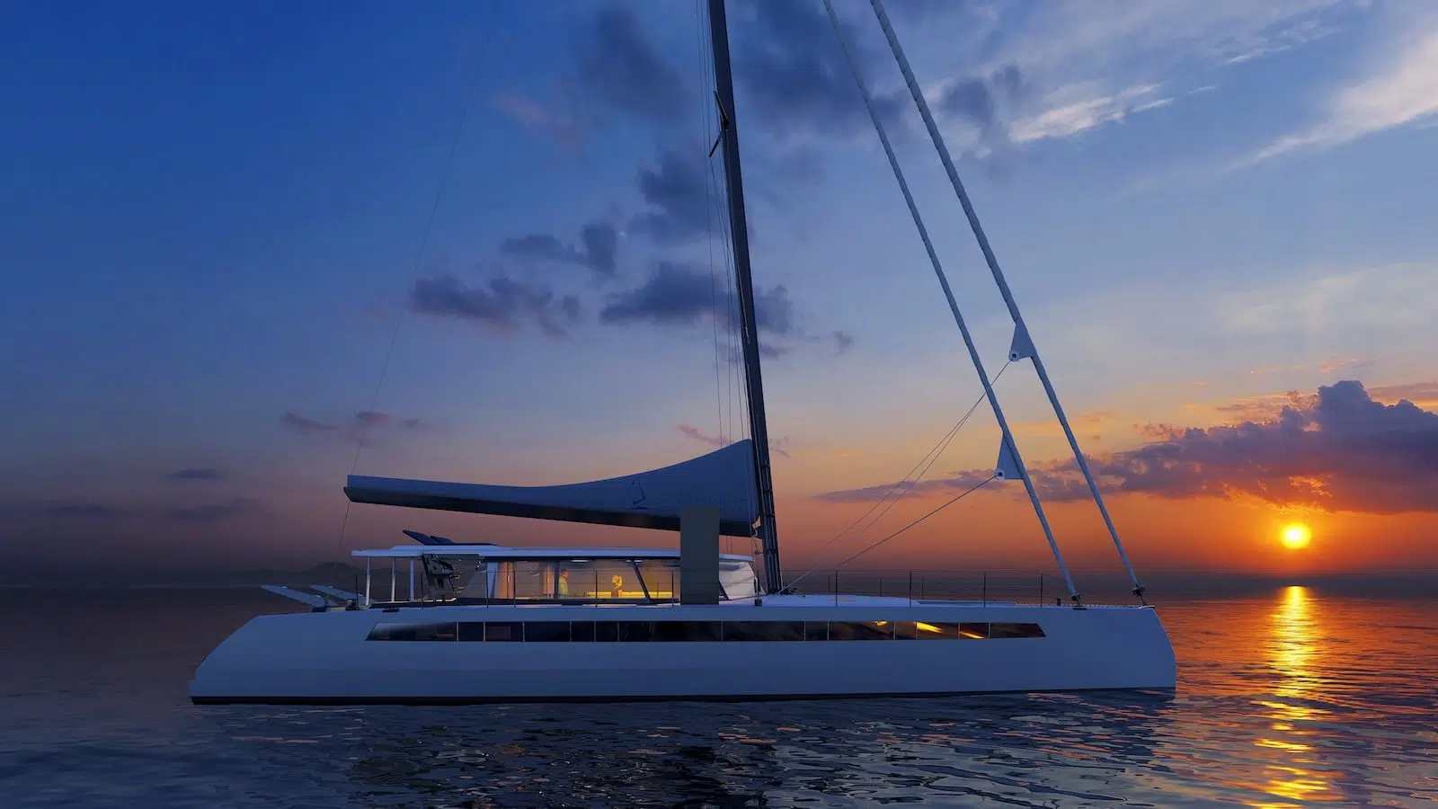 Balance 750 Sunset