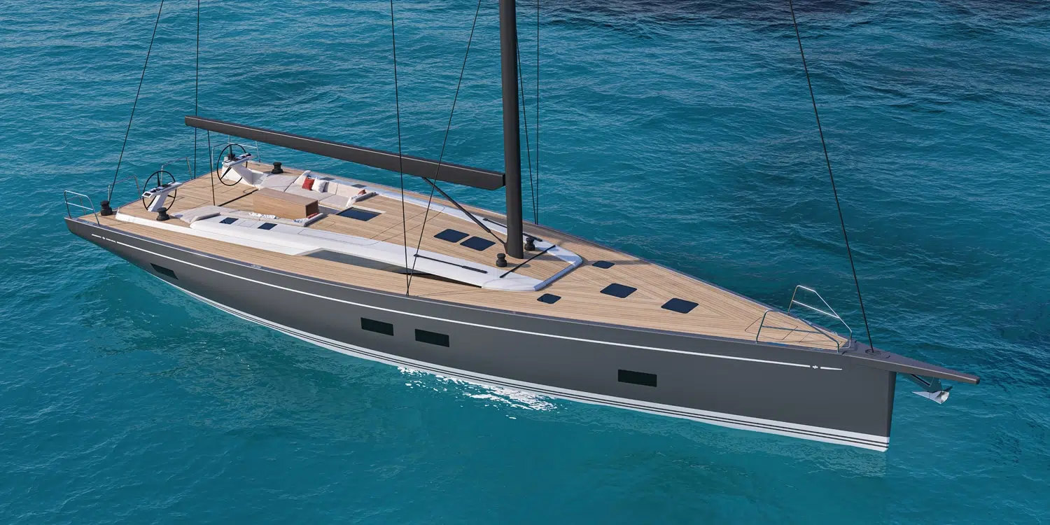 Cantiere del Pardo gs65 performance