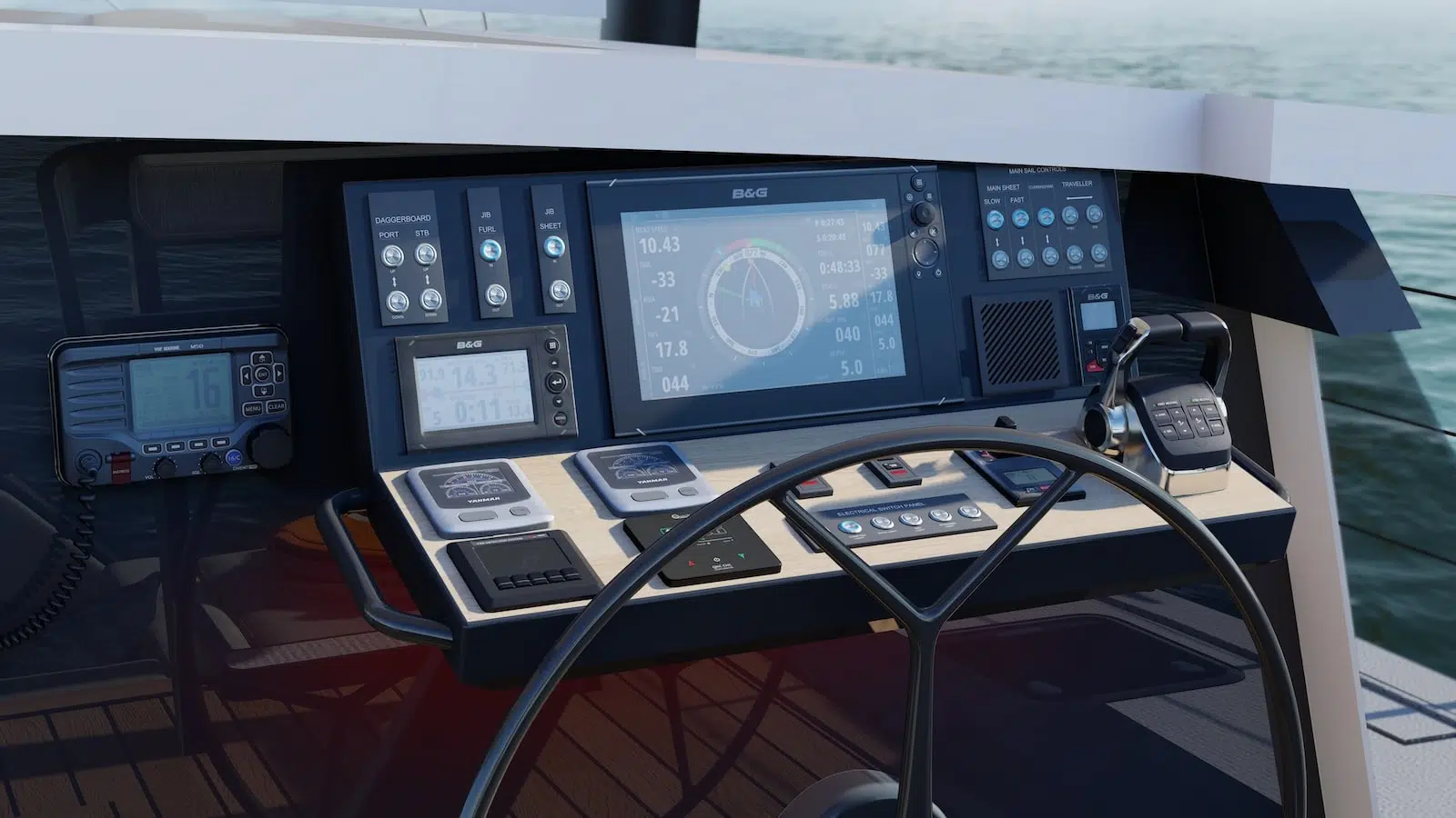 Cockpit