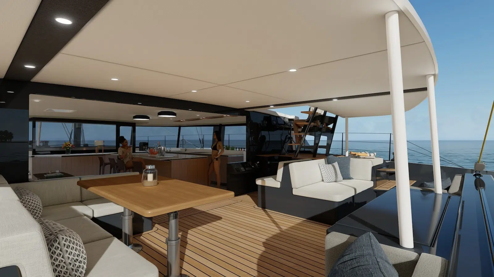 Main Deck