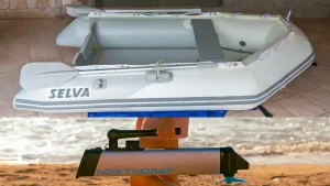 Selva T 230 VIB and ePropulsion eLite: the test begins