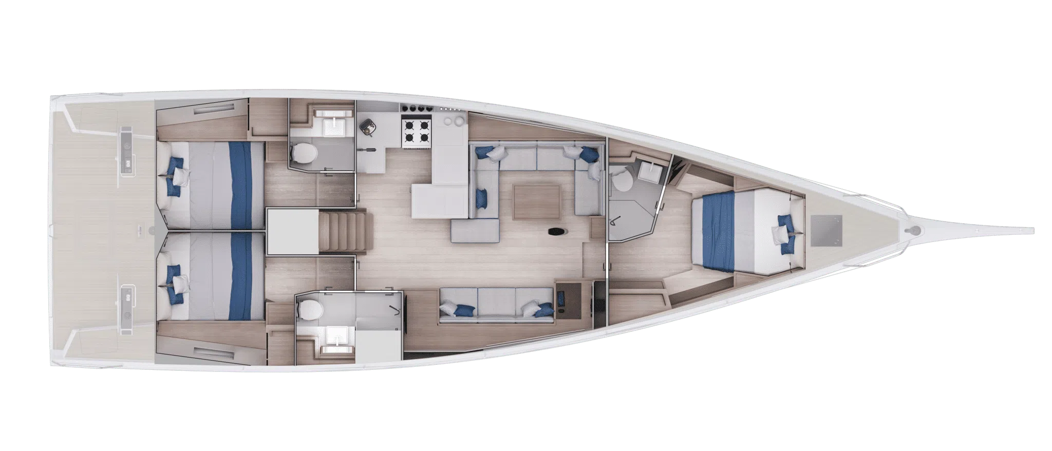 cantiere del pardo grand soleil 75