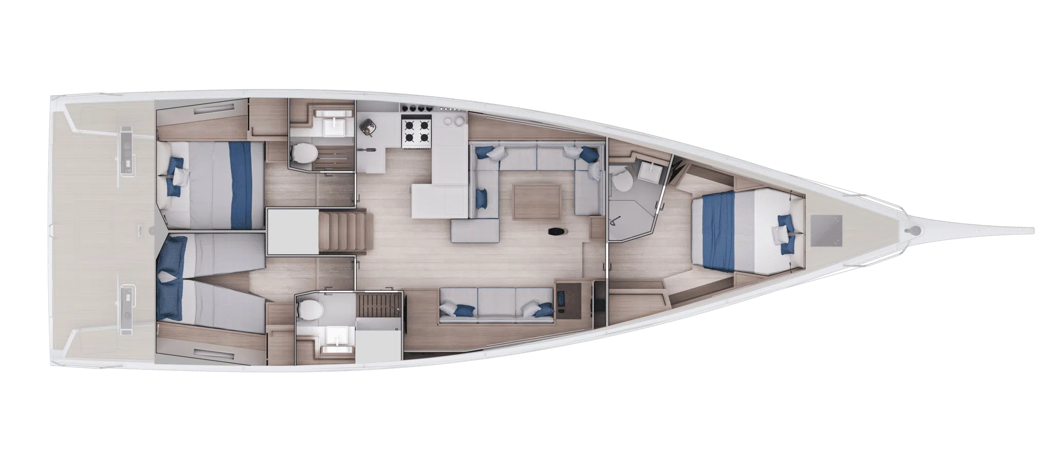 cantiere del pardo layout