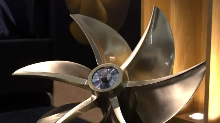 Oberflächenpropeller