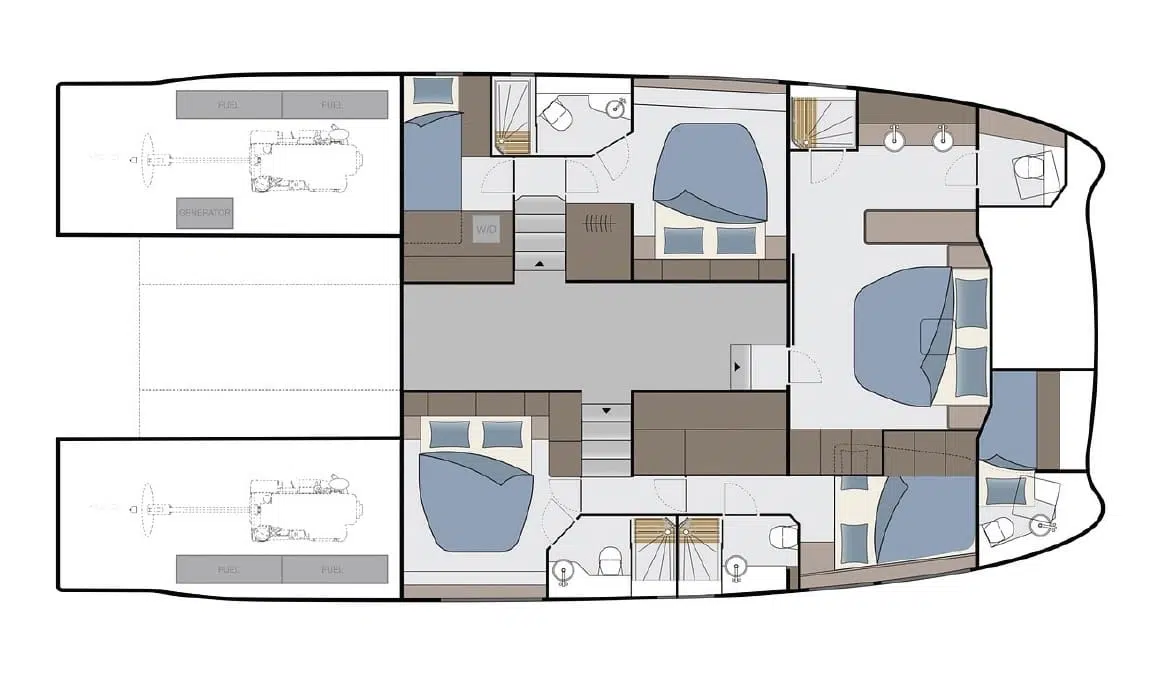 4 Cabin-version
