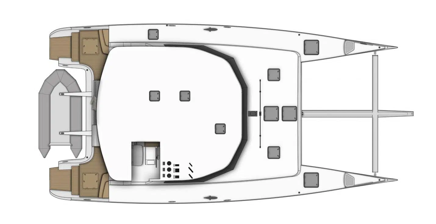 Exterior Layout