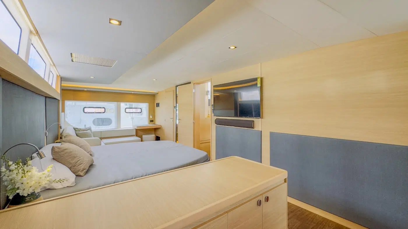 Master Cabin