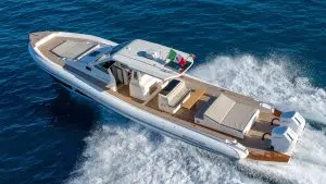 Scanner Marine at Cannes 2026: three Envy maxi-RIBs combining power, sportiness, and comfort
