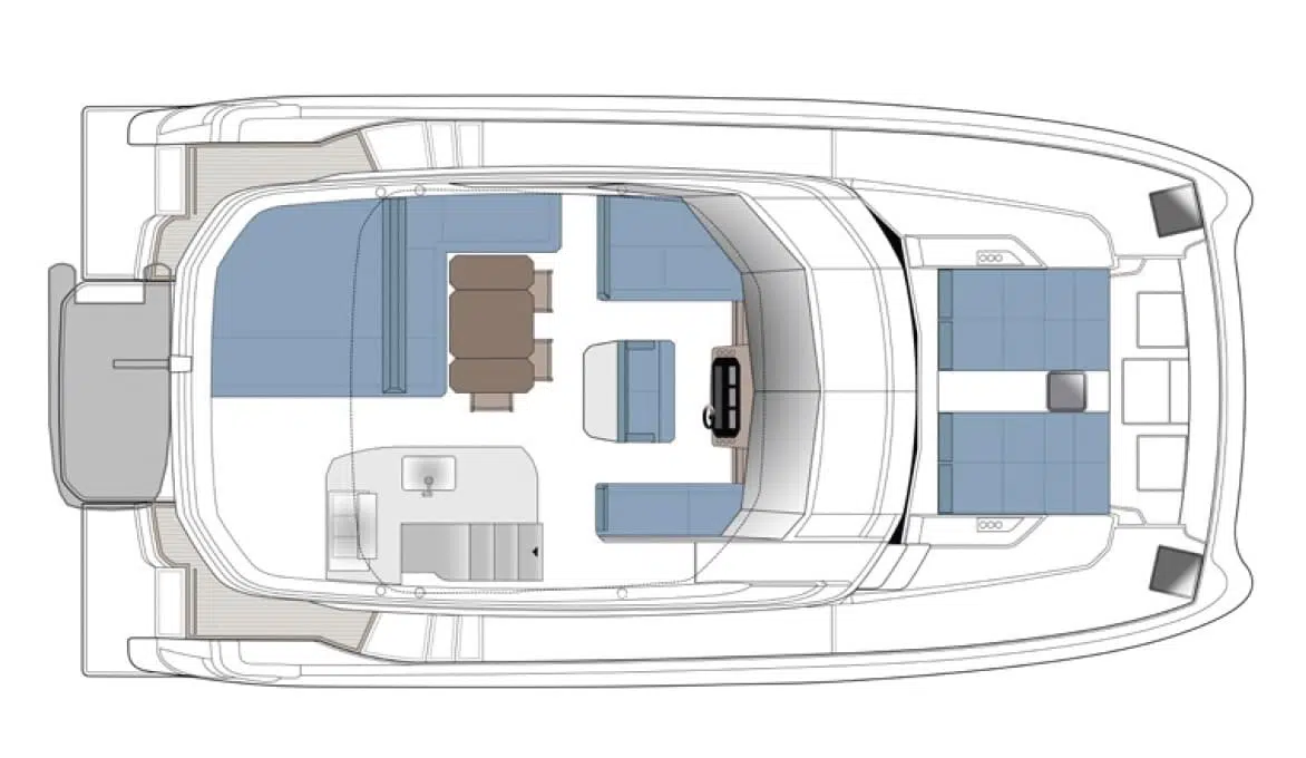 Standard Flybridge