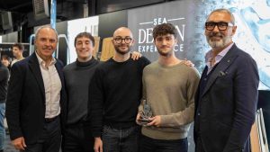 Besenzoni beloont de meest veelbelovende jonge ontwerpers in de watersportsector