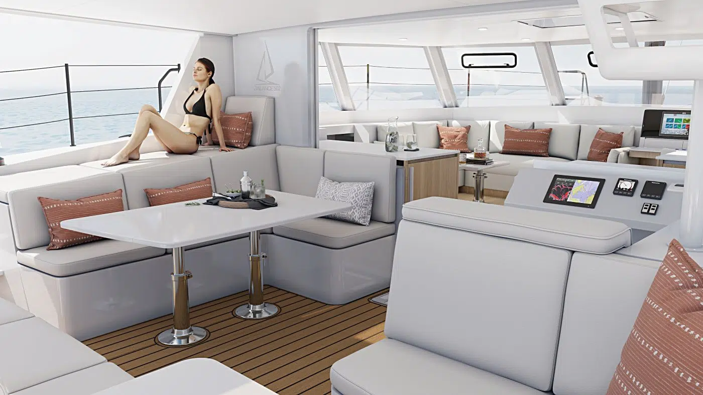 catamarans
