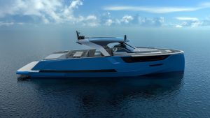 C-Tender 55: how a truly extraordinary custom yacht is built