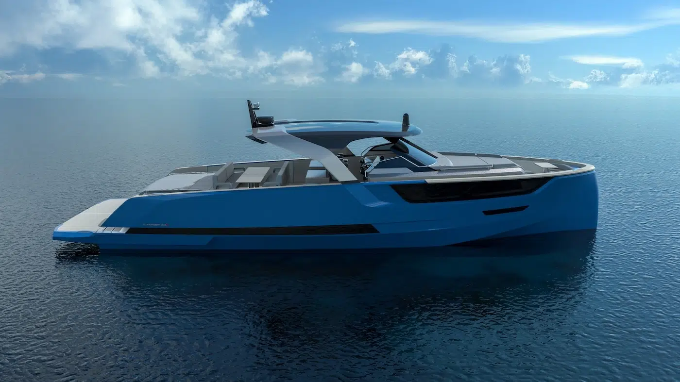 C-Tender 55 Foto