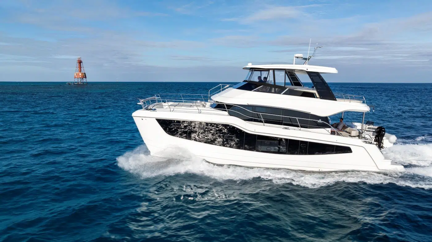 aquila 50 left side