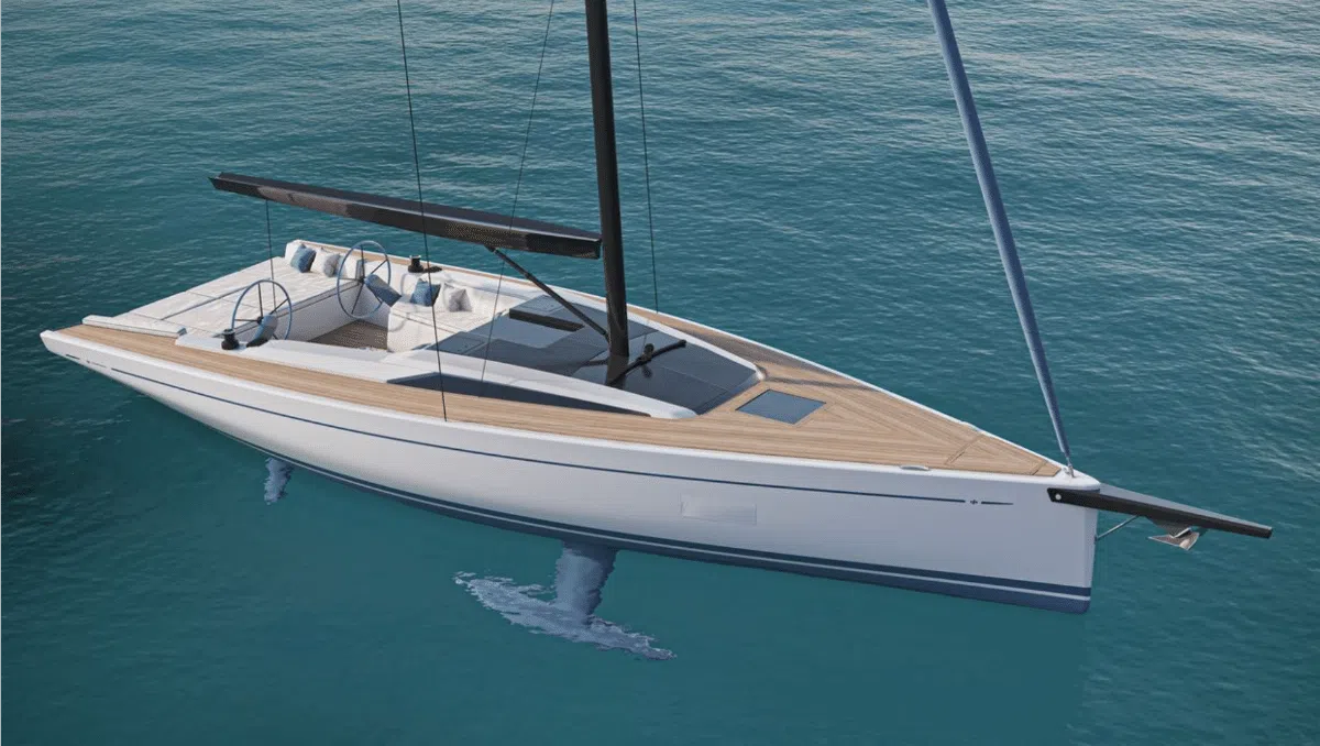 yates grand soleil