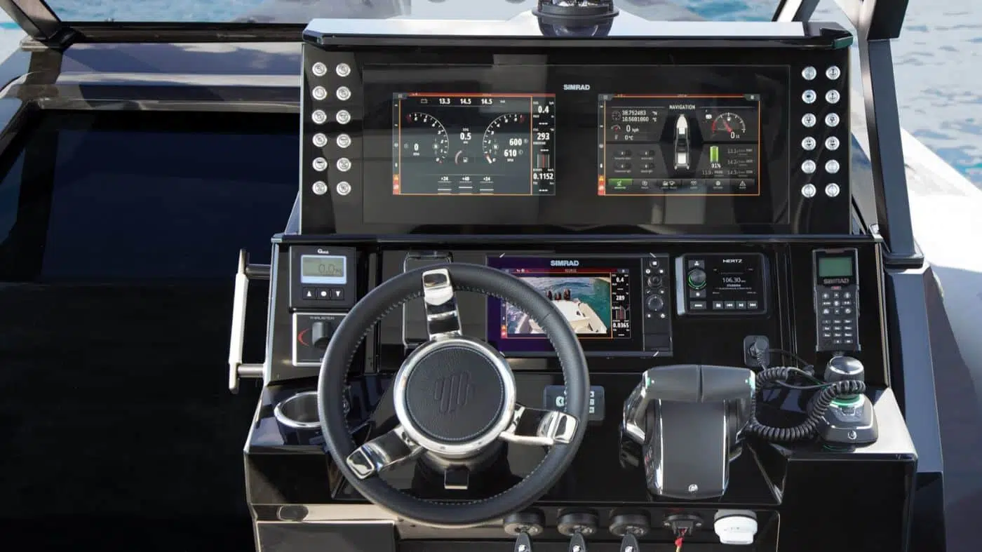helm station