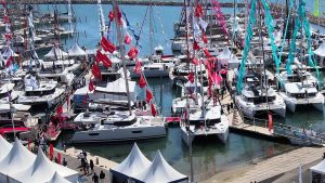 International Multihull Show, record of boats for the 2025 edition