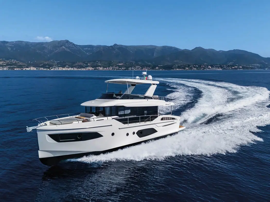 absolute yachts navetta 53