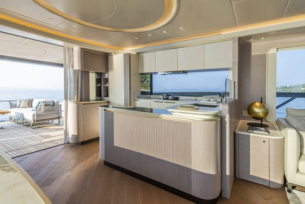 absolute yachts navetta 70 interior