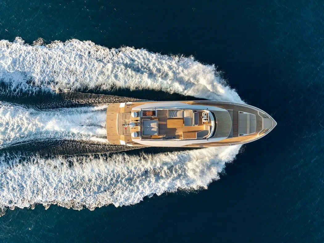 pardo-endurance-72-sea trial