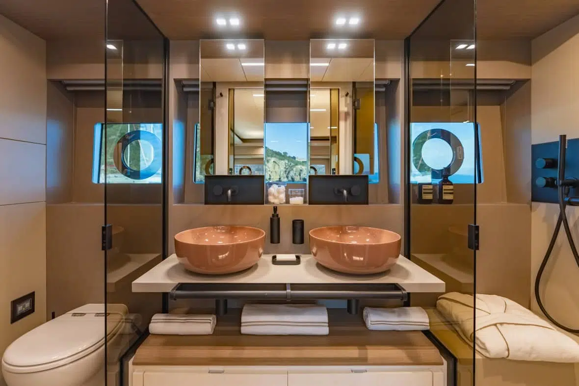 yacht head