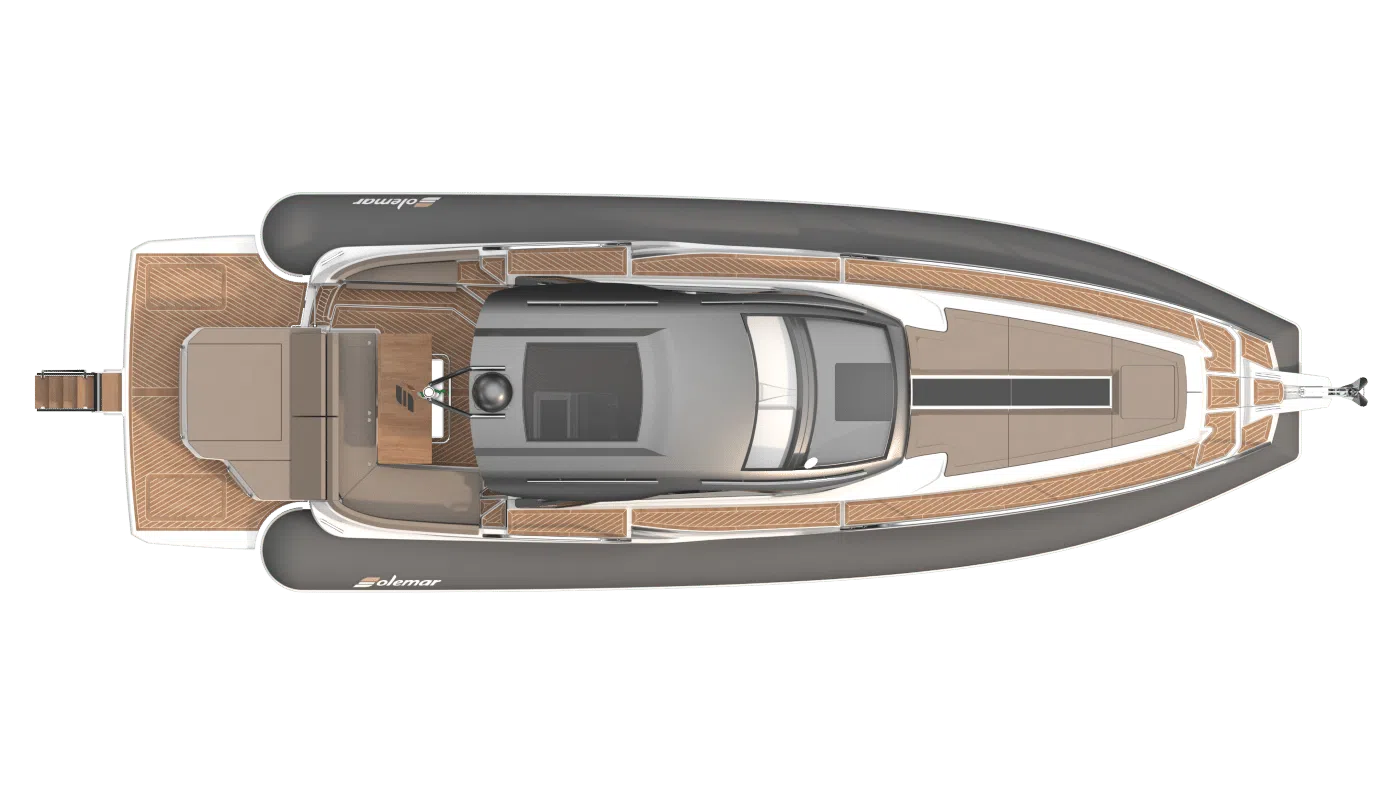 se40 inboard